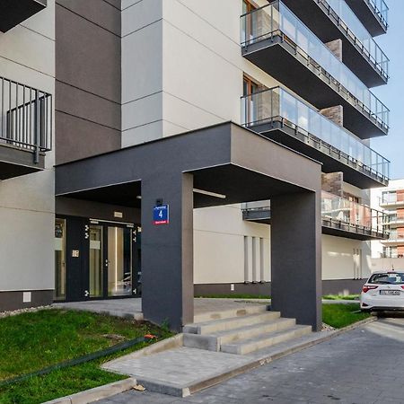 Apartament Manufaktura Centrum Z Klimatyzacja Łódź Exterior foto